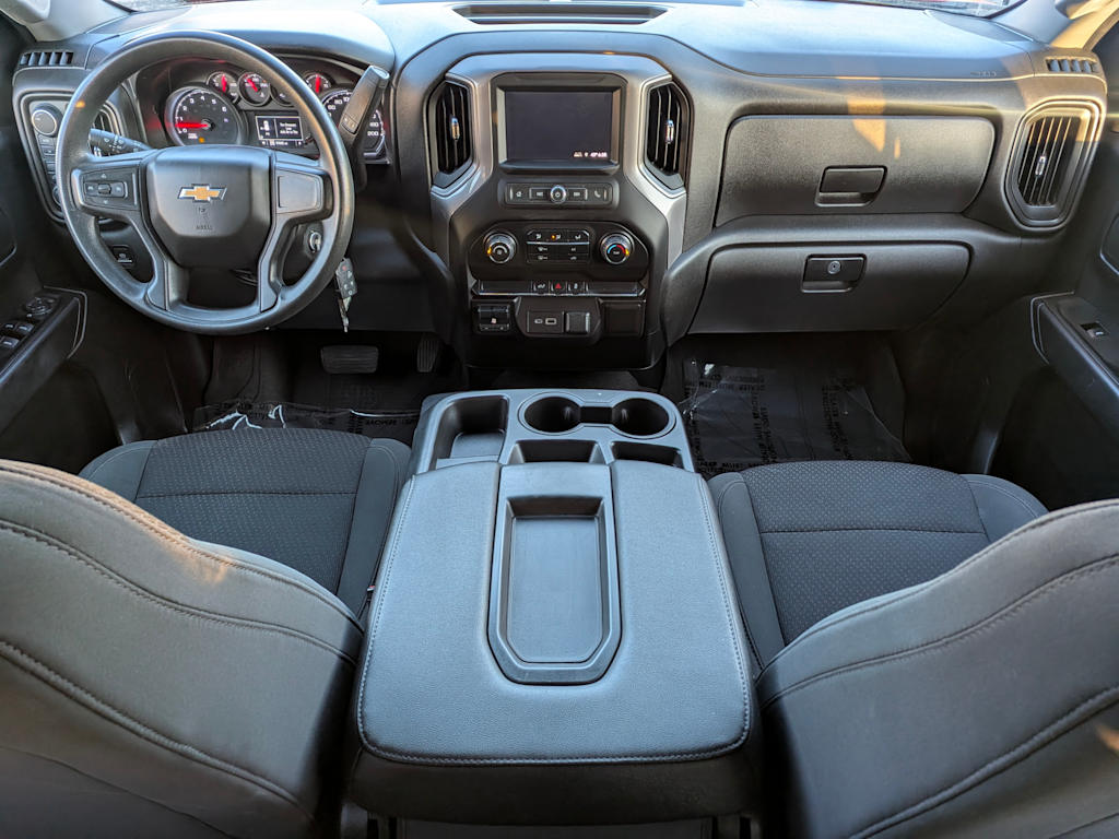 Thumbnail: 2021 Chevrolet Silverado 1500 - 10