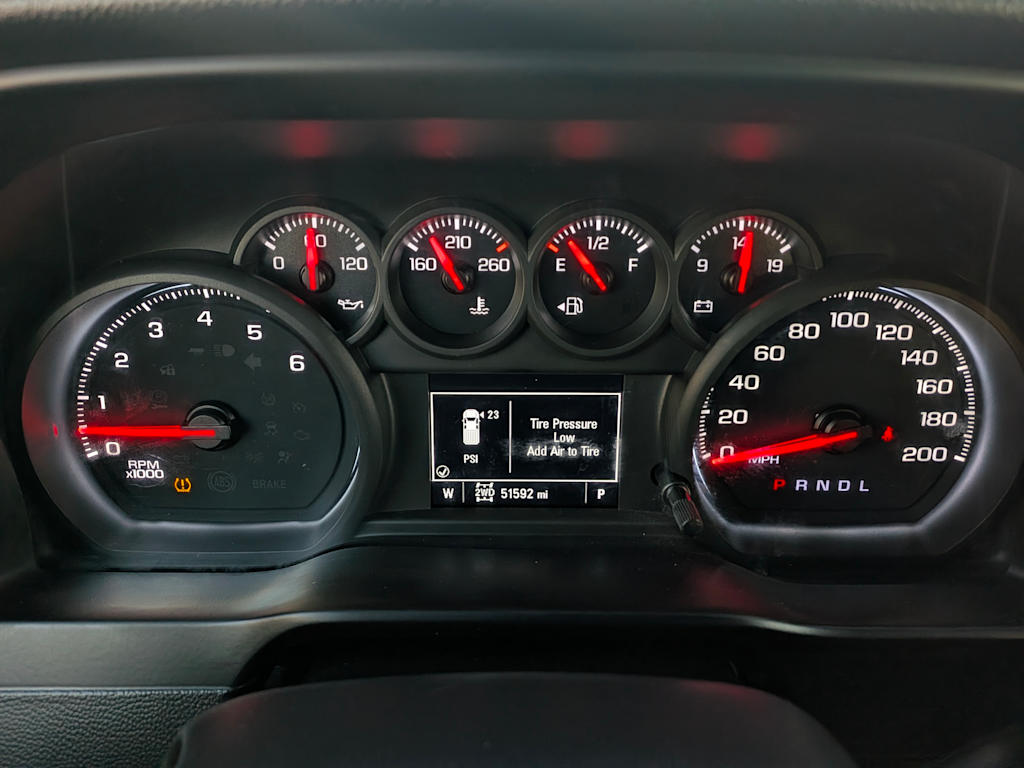 Thumbnail: 2021 Chevrolet Silverado 1500 - 16