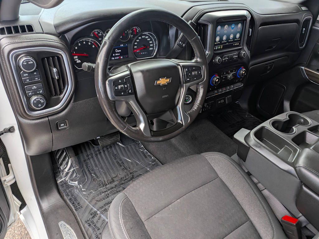 Thumbnail: 2020 Chevrolet Silverado 1500 - 2