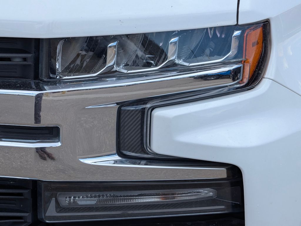 Thumbnail: 2020 Chevrolet Silverado 1500 - 23