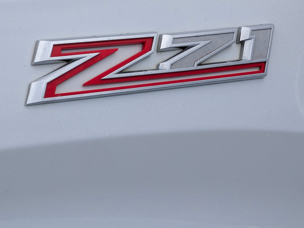 Thumbnail: 2020 Chevrolet Silverado 1500 - 7