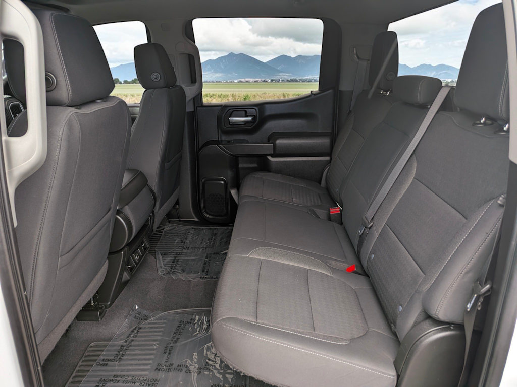 Thumbnail: 2020 Chevrolet Silverado 1500 - 13