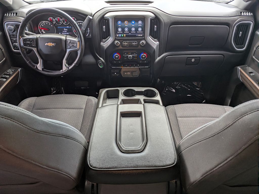 Thumbnail: 2020 Chevrolet Silverado 1500 - 10