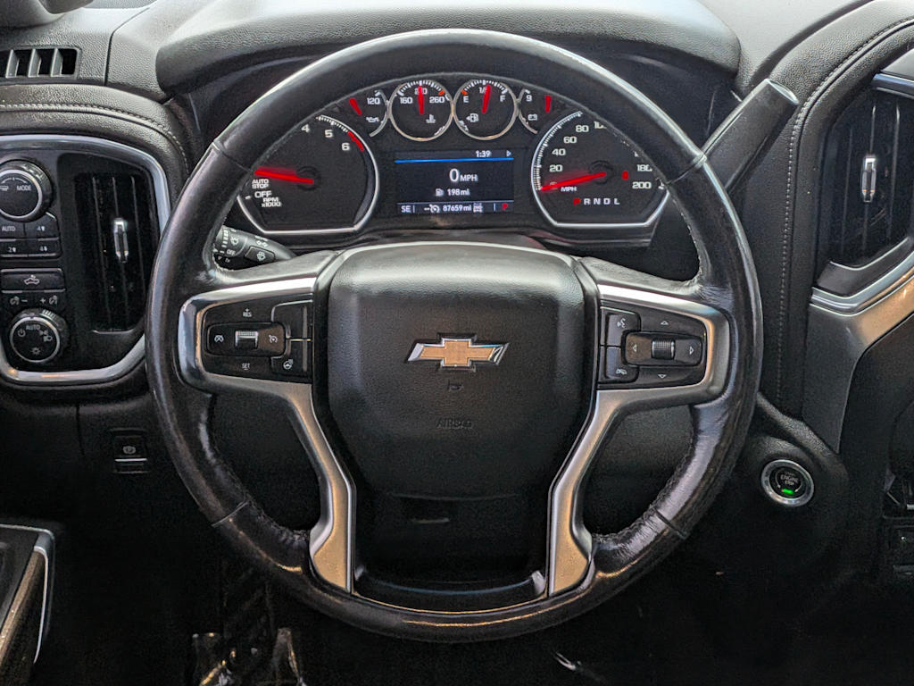 Thumbnail: 2020 Chevrolet Silverado 1500 - 14