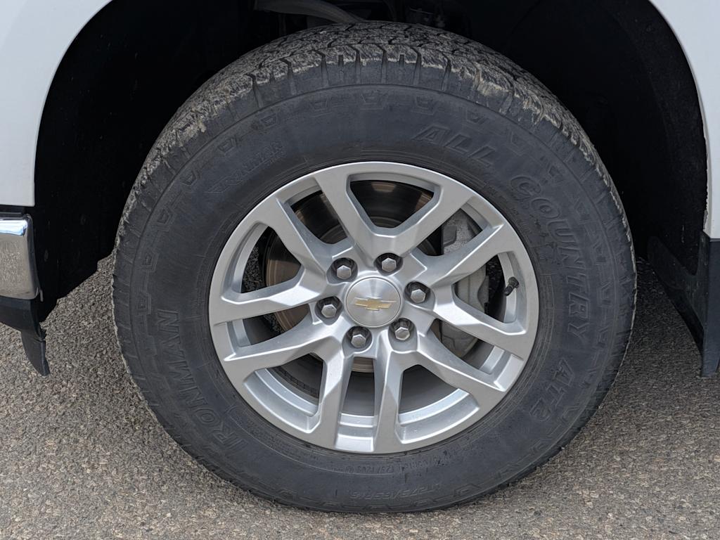 Thumbnail: 2020 Chevrolet Silverado 1500 - 8