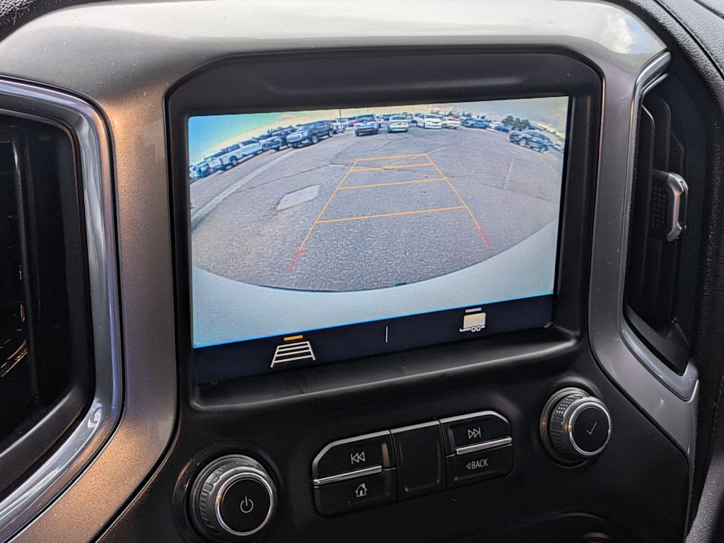 Thumbnail: 2020 Chevrolet Silverado 1500 - 27