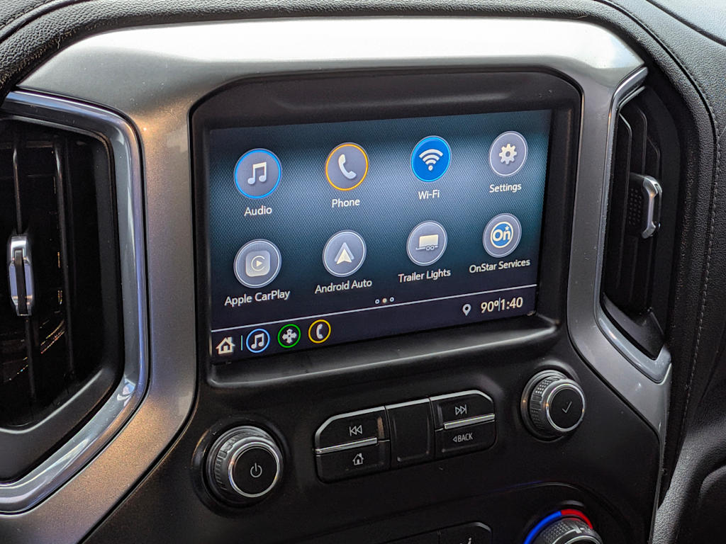 Thumbnail: 2020 Chevrolet Silverado 1500 - 26