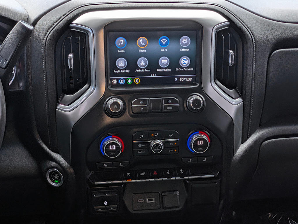 Thumbnail: 2020 Chevrolet Silverado 1500 - 15