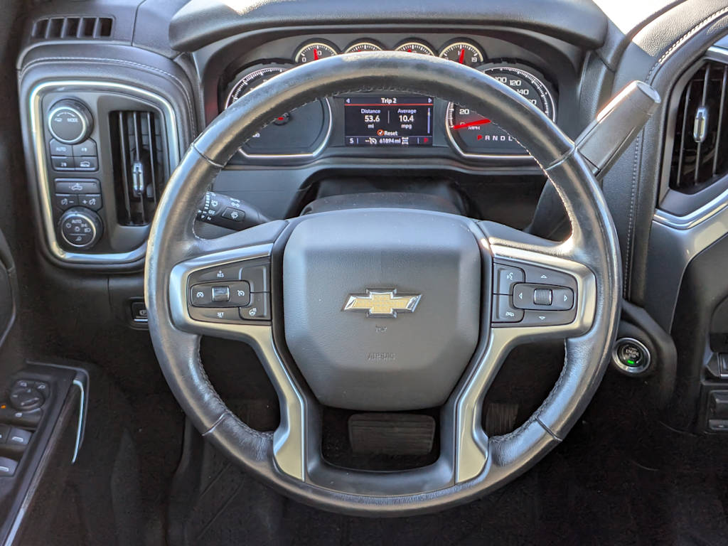 2020 Chevrolet Silverado 1500 LT 15