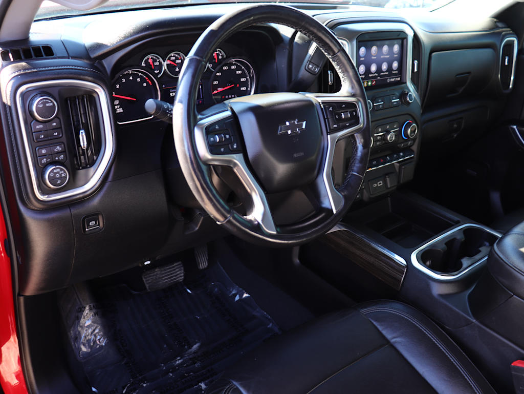 Thumbnail: 2020 Chevrolet Silverado 1500 - 2