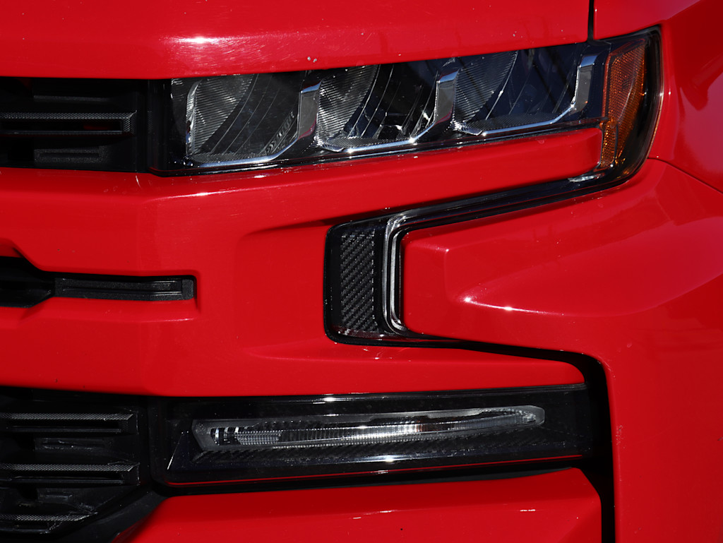 Thumbnail: 2020 Chevrolet Silverado 1500 - 23