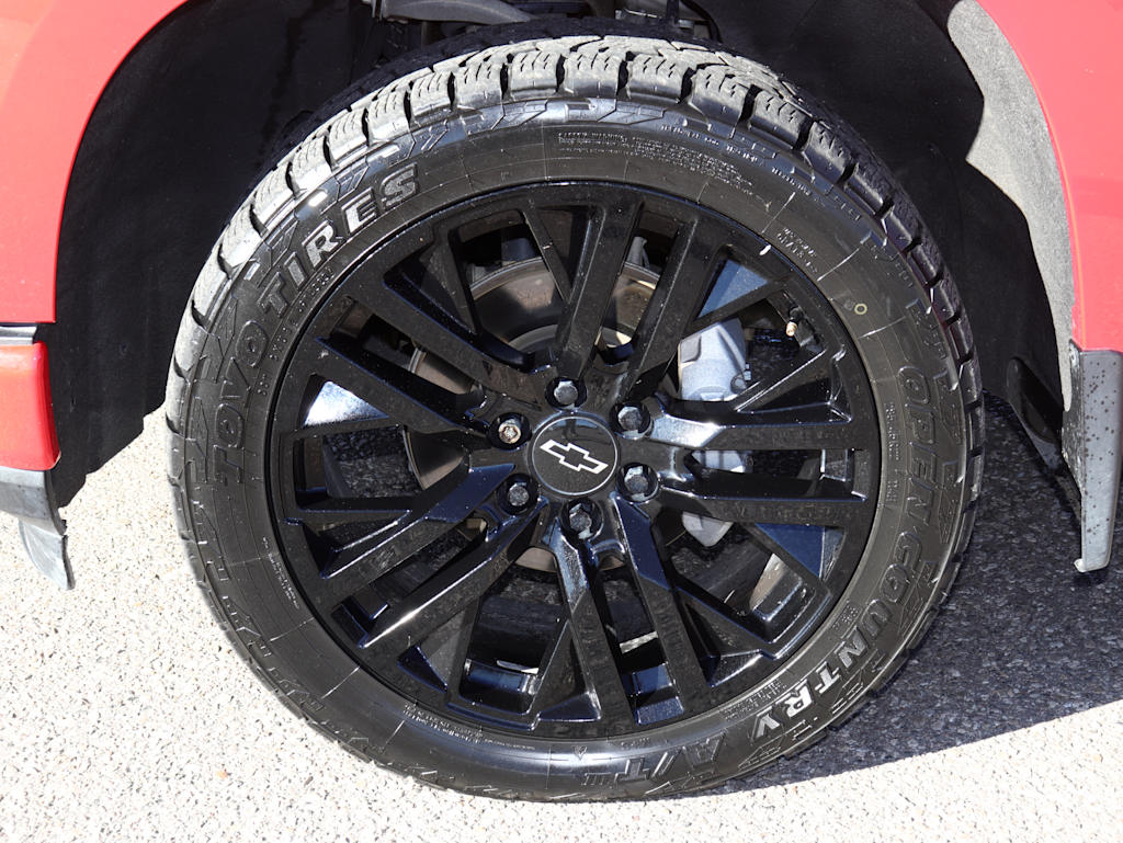 Thumbnail: 2020 Chevrolet Silverado 1500 - 27