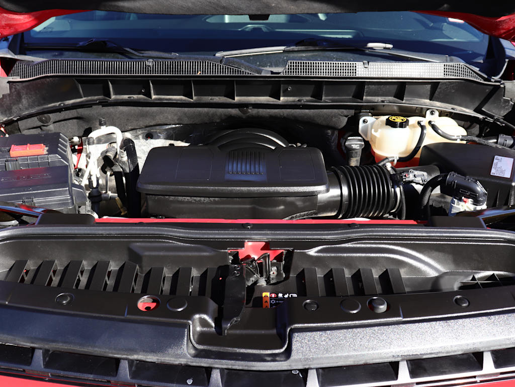 Thumbnail: 2020 Chevrolet Silverado 1500 - 9