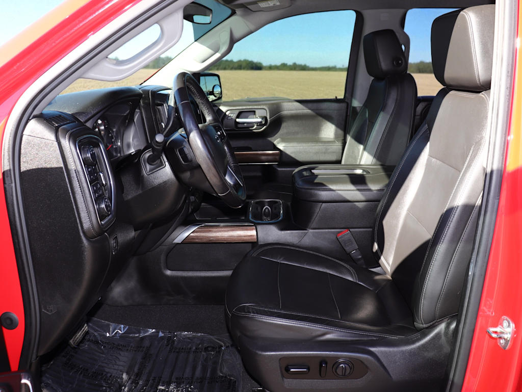 Thumbnail: 2020 Chevrolet Silverado 1500 - 12