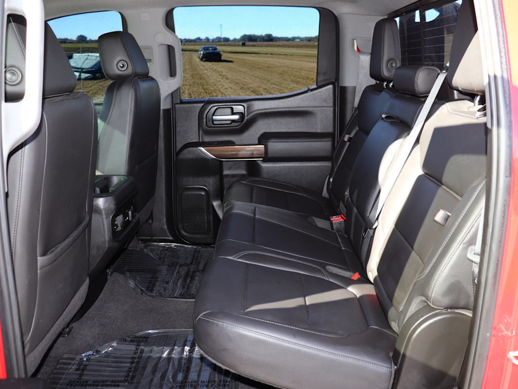 Thumbnail: 2020 Chevrolet Silverado 1500 - 13