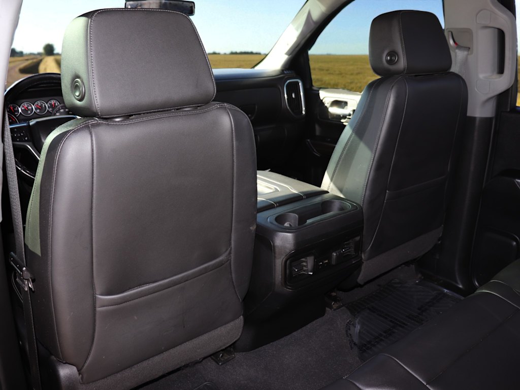 Thumbnail: 2020 Chevrolet Silverado 1500 - 30