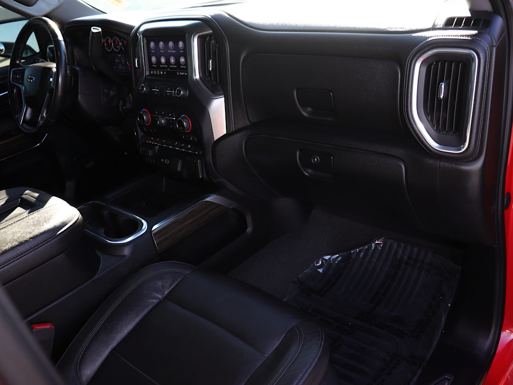 Thumbnail: 2020 Chevrolet Silverado 1500 - 10