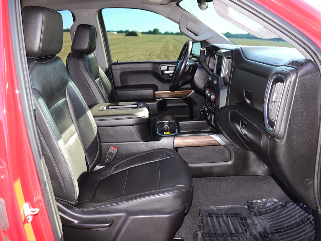 Thumbnail: 2020 Chevrolet Silverado 1500 - 32