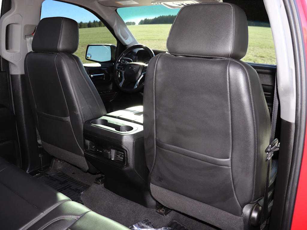 Thumbnail: 2020 Chevrolet Silverado 1500 - 34