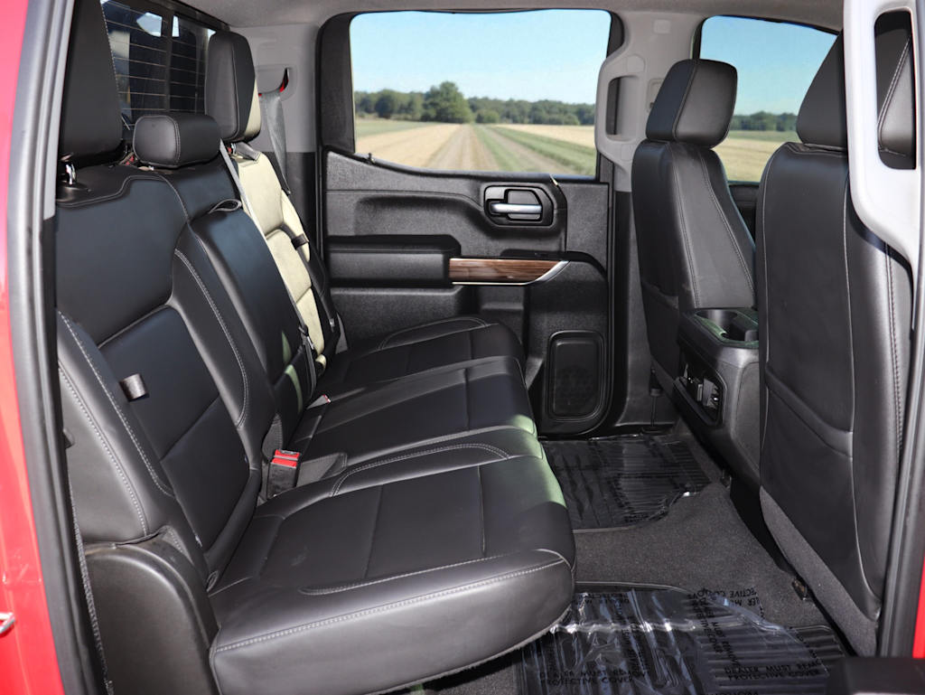 Thumbnail: 2020 Chevrolet Silverado 1500 - 35