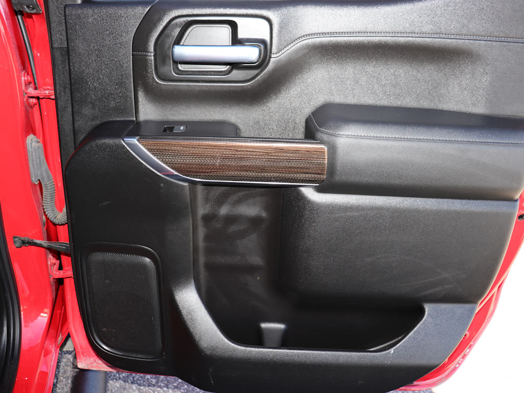 Thumbnail: 2020 Chevrolet Silverado 1500 - 36