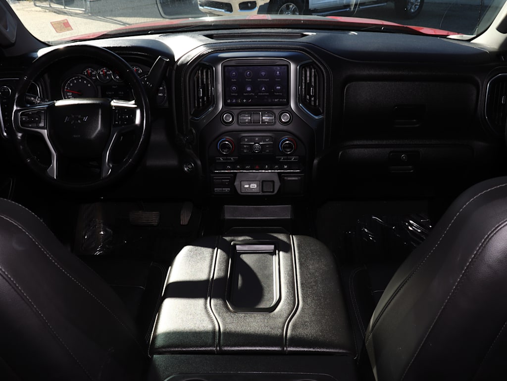 Thumbnail: 2020 Chevrolet Silverado 1500 - 14