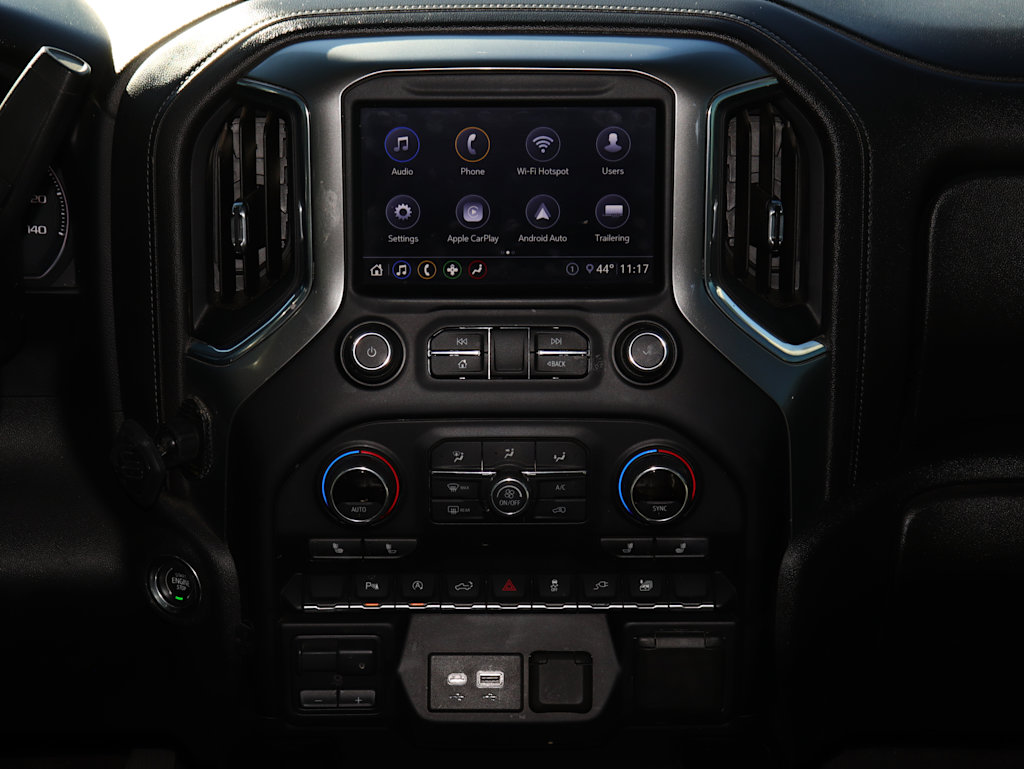 Thumbnail: 2020 Chevrolet Silverado 1500 - 16