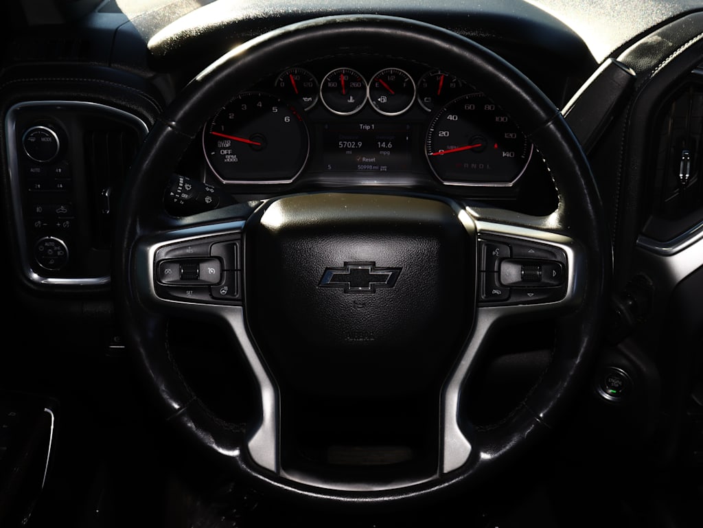 Thumbnail: 2020 Chevrolet Silverado 1500 - 15