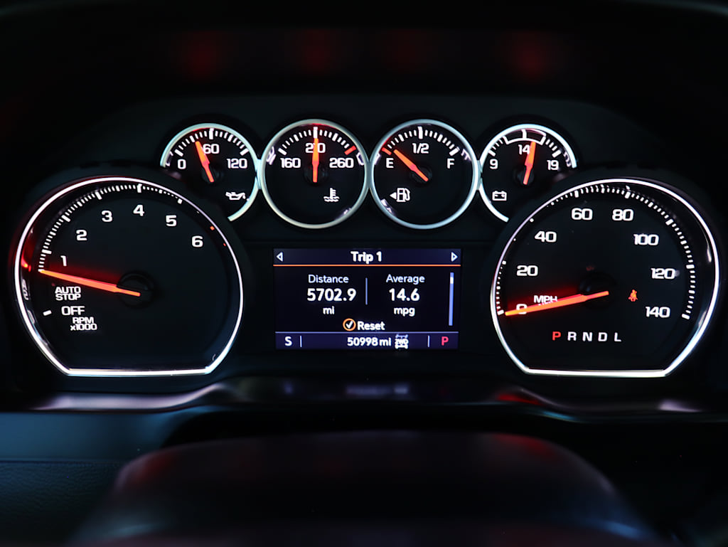 Thumbnail: 2020 Chevrolet Silverado 1500 - 17