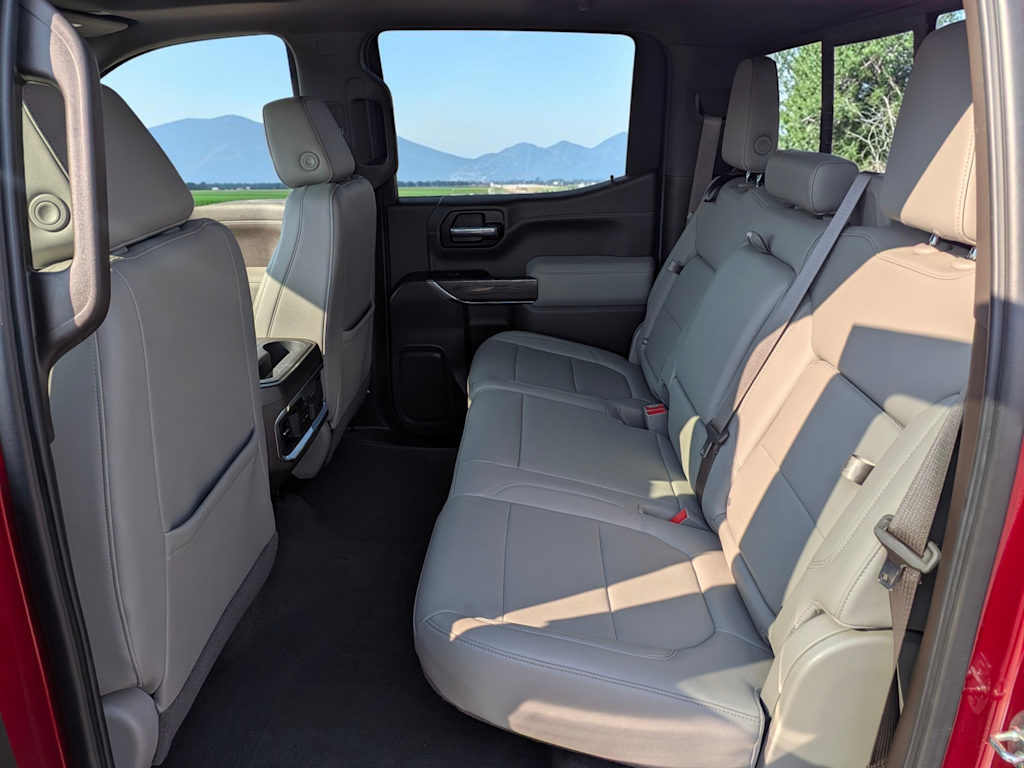 Thumbnail: 2022 Chevrolet Silverado 1500 - 13