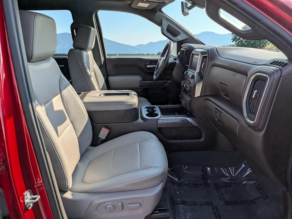 Thumbnail: 2022 Chevrolet Silverado 1500 - 12