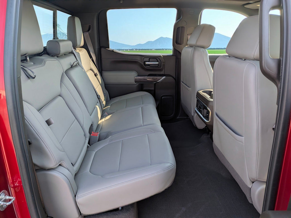 Thumbnail: 2022 Chevrolet Silverado 1500 - 25