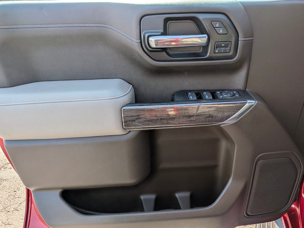 Thumbnail: 2022 Chevrolet Silverado 1500 - 24