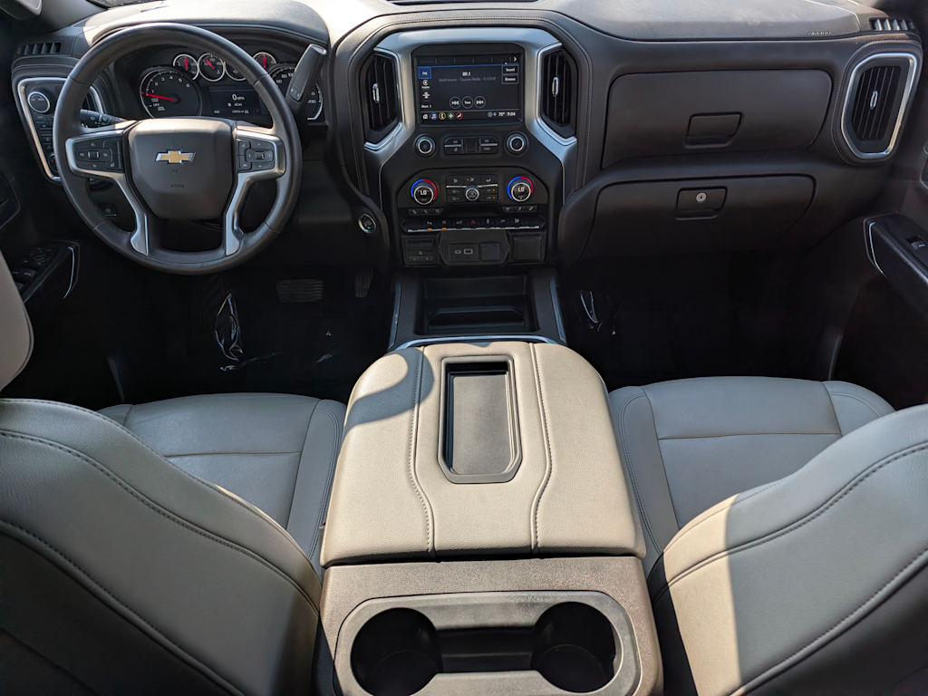 Thumbnail: 2022 Chevrolet Silverado 1500 - 10