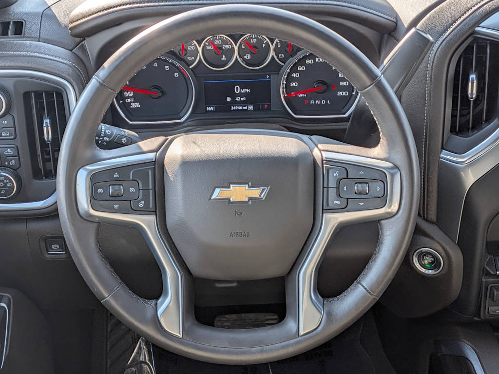 Thumbnail: 2022 Chevrolet Silverado 1500 - 14