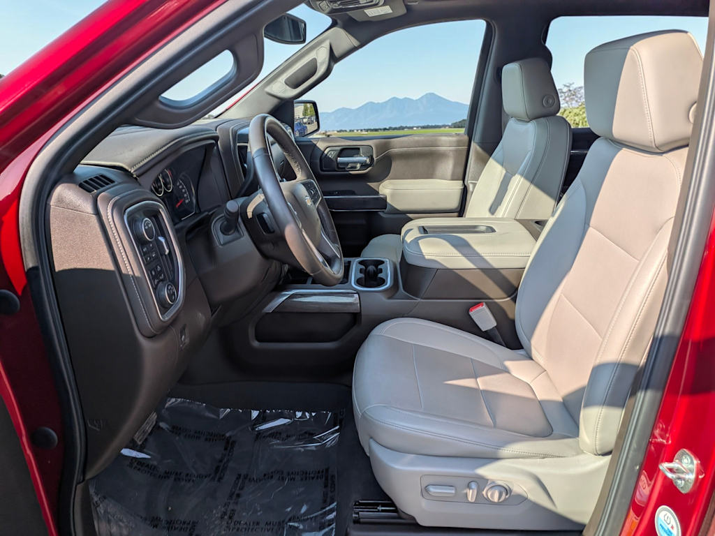 Thumbnail: 2022 Chevrolet Silverado 1500 - 11