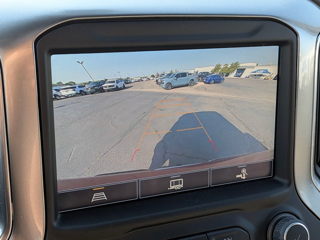 Thumbnail: 2022 Chevrolet Silverado 1500 - 28