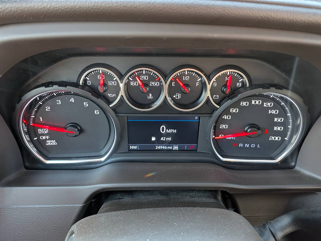Thumbnail: 2022 Chevrolet Silverado 1500 - 16
