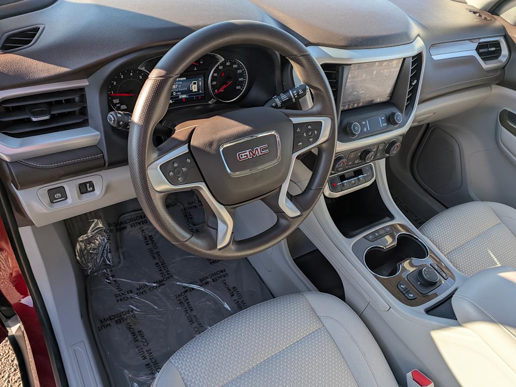 Thumbnail: 2023 GMC Acadia - 2