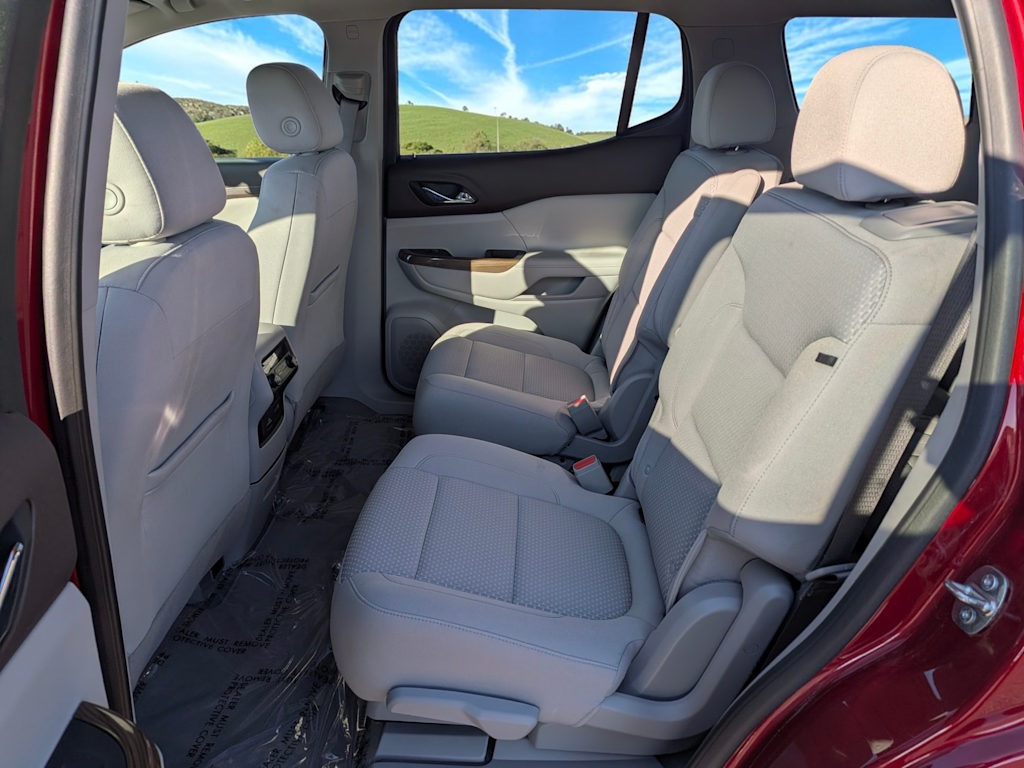 Thumbnail: 2023 GMC Acadia - 13