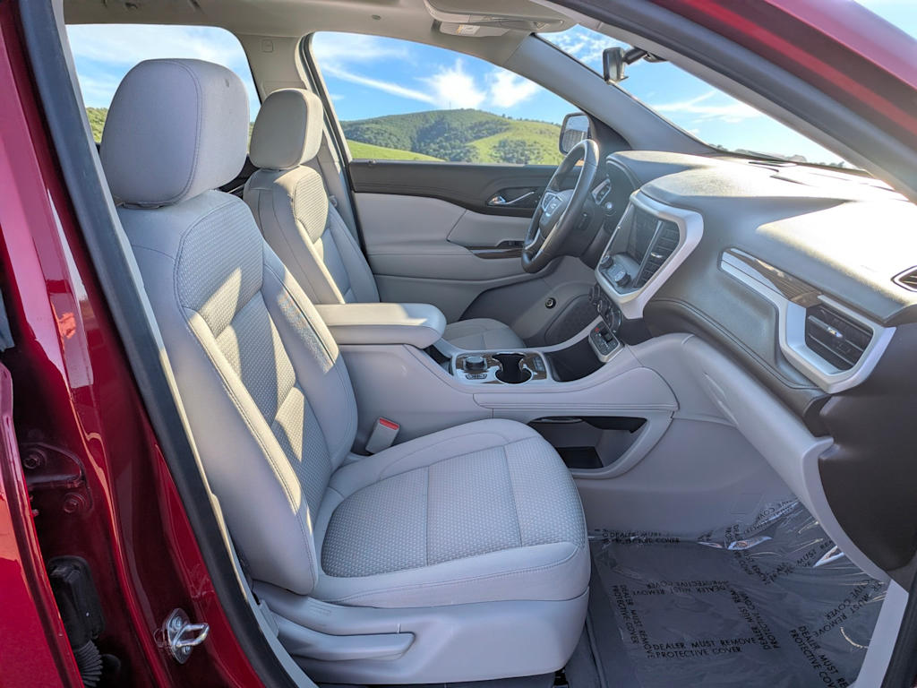 Thumbnail: 2023 GMC Acadia - 12