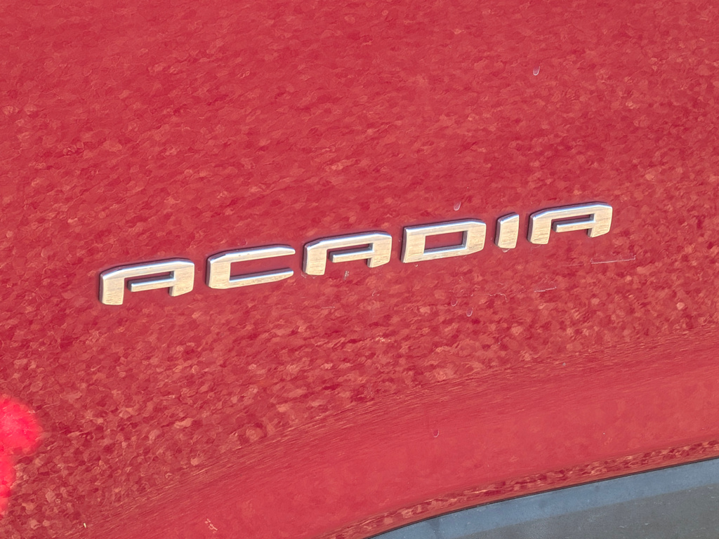 Thumbnail: 2023 GMC Acadia - 7