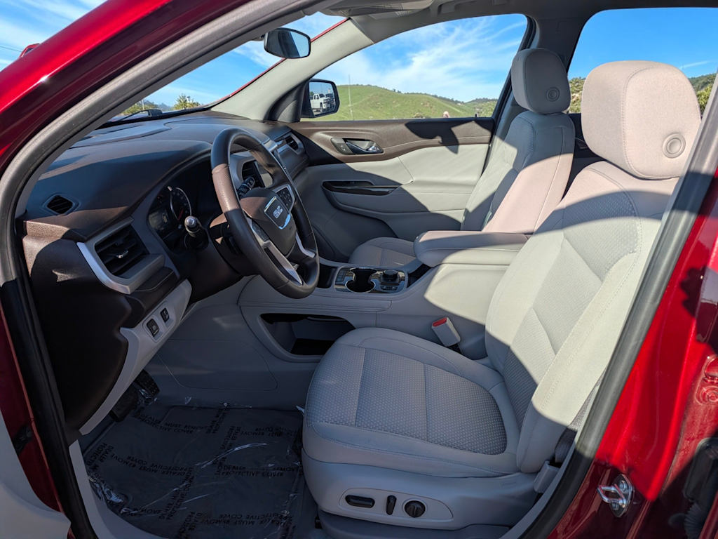 Thumbnail: 2023 GMC Acadia - 11