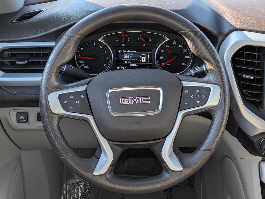 Thumbnail: 2023 GMC Acadia - 14