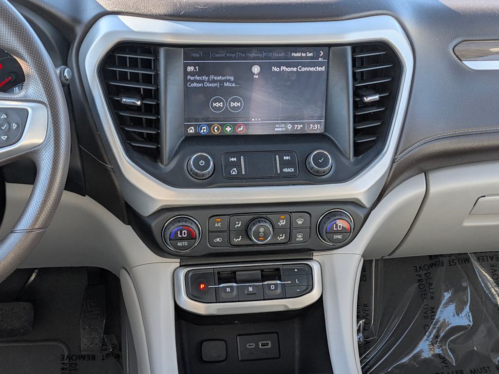 Thumbnail: 2023 GMC Acadia - 15