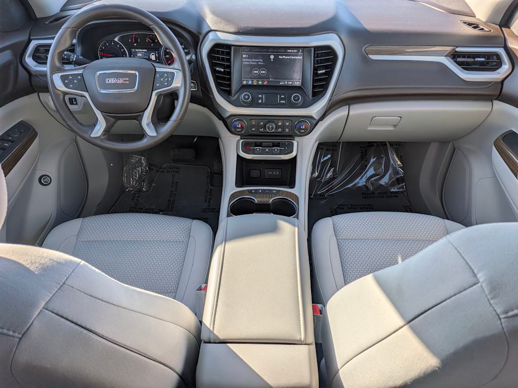 Thumbnail: 2023 GMC Acadia - 10
