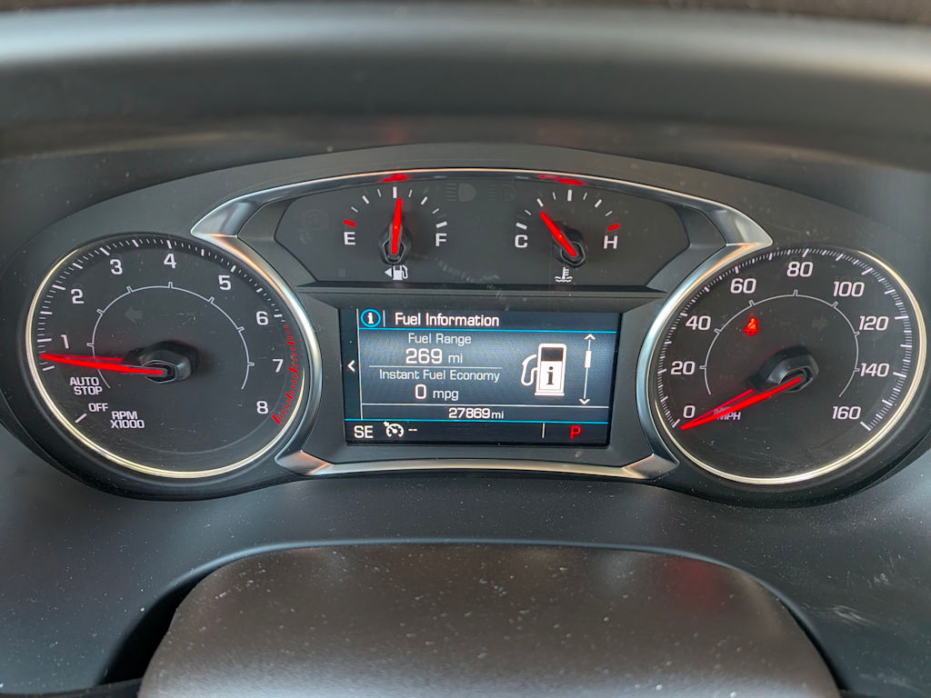 Thumbnail: 2023 GMC Acadia - 17