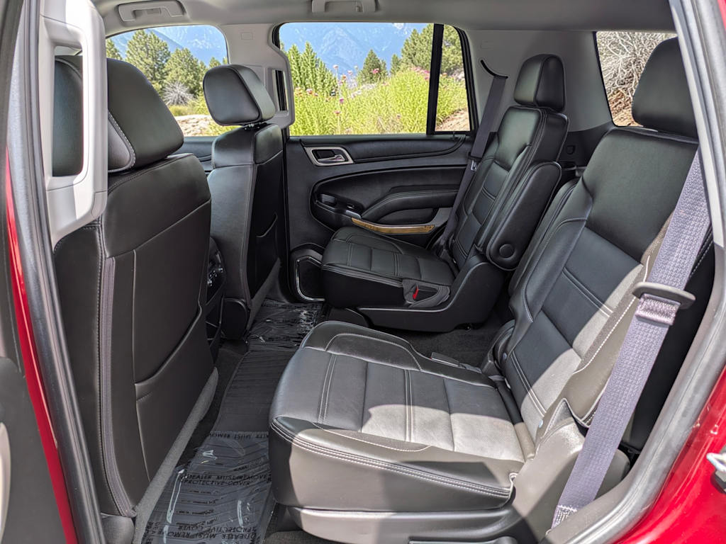 Thumbnail: 2017 GMC Yukon - 13