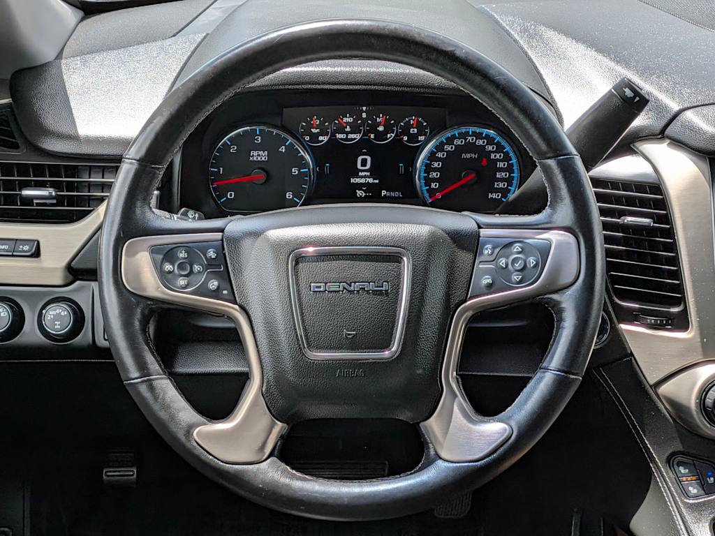 Thumbnail: 2017 GMC Yukon - 14