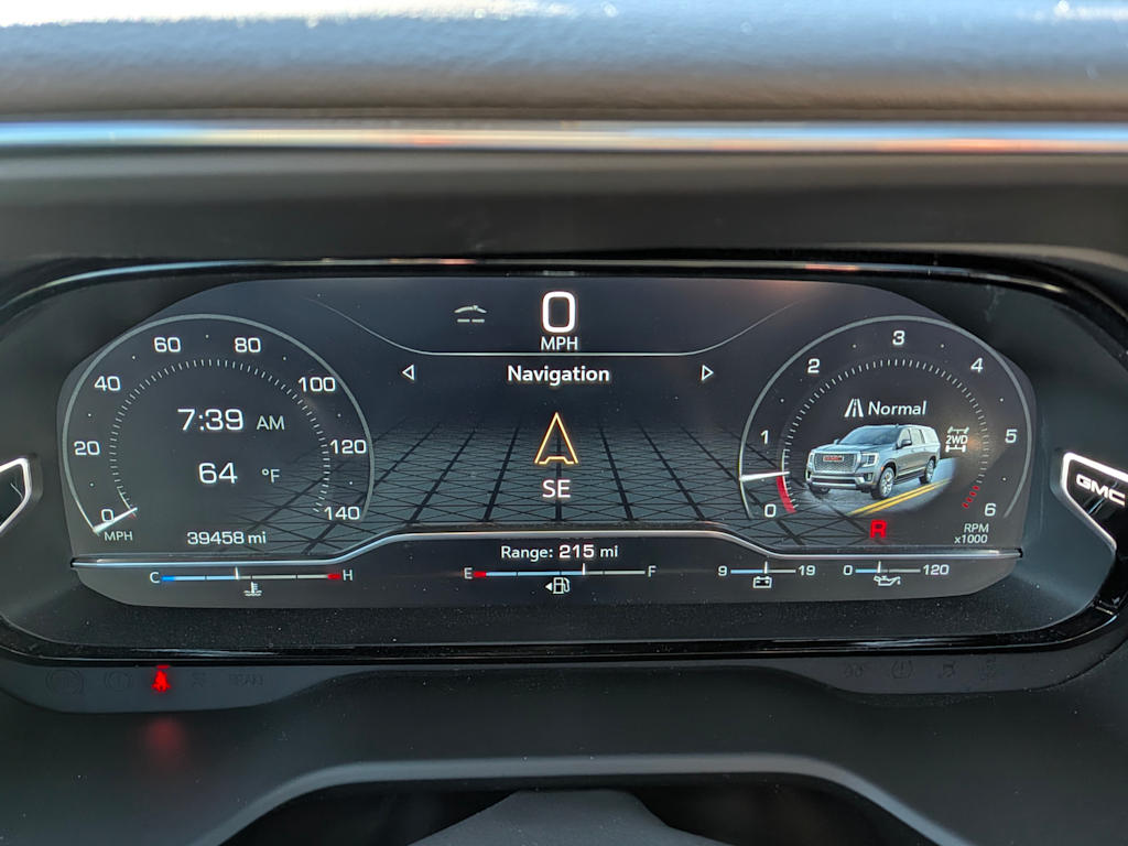 Thumbnail: 2023 GMC Yukon - 31